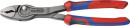 NW-KNIPEX Frontgreifzange (Länge 250 mm / poliert Comfort-Griff) - 82 02 250 Thumbnail 1