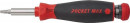 Wiha Magazinbithalter (8-teilig / Schlitz/PH/PZD/TORX®) - 45292 Thumbnail 1