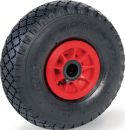 Fetra Luftrad (Rad-Ø 260 mm Tragfähigkeit 200 kg / Ersatzrad) - 70107 Thumbnail 1