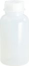 hünersdorff Weithalsflasche (Gesamthöhe 205 mm Gesamt-Ø 95 mm / Polyethylen (LDPE) naturfarben) - 420800 Thumbnail 1