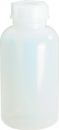 hünersdorff Weithalsflasche (Gesamthöhe 247 mm Gesamt-Ø 120 mm / Polyethylen (LDPE) naturfarben) - 421000 Thumbnail 1