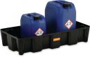 CEMO Auffangwanne (35 l L800xB400xH165mm / Polyethylen ohne PE-Rost) - 10706 Thumbnail 3