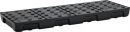 CEMO Regalwanne (36 l L1295xB495xH95mm / Polyethylen mit PE-Rost und Leckanzeiger) - 11738 Thumbnail 1