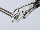 NW-KNIPEX Gripzange Gesamtlänge 250 mm Spannweite max. 35 mm - 40 04 250 Thumbnail 5