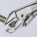 NW-KNIPEX Gripzange Gesamtlänge 250 mm Spannweite max. 35 mm - 40 04 250 Thumbnail 4