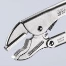 NW-KNIPEX Gripzange Gesamtlänge 250 mm Spannweite max. 35 mm - 40 04 250 Thumbnail 8