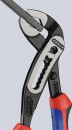 NW-KNIPEX Wasserpumpenzange (Länge 180 mm Spannweite 36 mm / poliert) - 88 02 180 Thumbnail 4