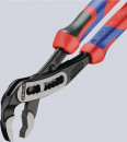 NW-KNIPEX Wasserpumpenzange (Länge 180 mm Spannweite 36 mm / poliert) - 88 02 180 Thumbnail 3