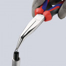 NW-KNIPEX Mechanikerzange (Länge 200 mm Form 2 / 40° gewinkelt Comfort-Griff) - 38 25 200 Thumbnail 6
