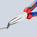 NW-KNIPEX Mechanikerzange (Länge 200 mm Form 2 / 40° gewinkelt Comfort-Griff) - 38 25 200 Thumbnail 9