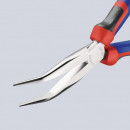 NW-KNIPEX Mechanikerzange (Länge 200 mm Form 2 / 40° gewinkelt Comfort-Griff) - 38 25 200 Thumbnail 10