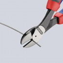 NW-KNIPEX Kraftseitenschneider (Länge 250 mm / Form 2) - 74 22 250 Thumbnail 13
