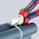 NW-KNIPEX Seitenschneider (Länge 180 mm / Kopf verchromt) - 70 05 180 Thumbnail 7