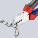 NW-KNIPEX Seitenschneider (Länge 180 mm / Kopf verchromt) - 70 05 180 Thumbnail 8