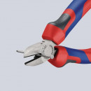 NW-KNIPEX Seitenschneider (Länge 125 mm / Kopf poliert) - 70 02 125 Thumbnail 6