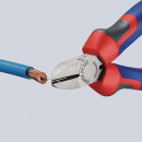 NW-KNIPEX Seitenschneider (Länge 125 mm / Kopf poliert) - 70 02 125 Thumbnail 7