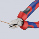 NW-KNIPEX Seitenschneider (Länge 125 mm / Kopf poliert) - 70 02 125 Thumbnail 5
