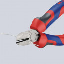 NW-KNIPEX Seitenschneider (Länge 125 mm / Kopf poliert) - 70 02 125 Thumbnail 8