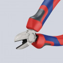 NW-KNIPEX Seitenschneider (Länge 125 mm / Kopf poliert) - 70 02 125 Thumbnail 4
