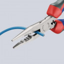 NW-KNIPEX Verdrahtungszange (Länge 160 mm / 0,5-0,75 / 1,5 / 2,5 mm²) - 13 02 160 Thumbnail 13
