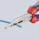 NW-KNIPEX Verdrahtungszange (Länge 160 mm / 0,5-0,75 / 1,5 / 2,5 mm²) - 13 02 160 Thumbnail 14