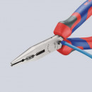 NW-KNIPEX Verdrahtungszange (Länge 160 mm / 0,5-0,75 / 1,5 / 2,5 mm²) - 13 02 160 Thumbnail 15