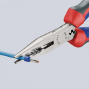 NW-KNIPEX Verdrahtungszange (Länge 160 mm / 0,5-0,75 / 1,5 / 2,5 mm²) - 13 02 160 Thumbnail 7
