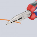 NW-KNIPEX Verdrahtungszange (Länge 160 mm / 0,5-0,75 / 1,5 / 2,5 mm²) - 13 02 160 Thumbnail 3