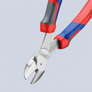 NW-KNIPEX Kraftseitenschneider (Länge 200 mm / Form 0) - 74 05 200 Thumbnail 6