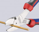 NW-KNIPEX Kraftseitenschneider (Länge 180 mm / Form 0) - 74 05 180 Thumbnail 3