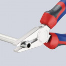 NW-KNIPEX Kombizange (Länge 140 mm / verchromt Comfort-Griff) - 03 05 140 Thumbnail 7