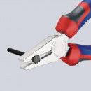 NW-KNIPEX Kombizange (Länge 140 mm / verchromt Comfort-Griff) - 03 05 140 Thumbnail 4