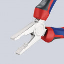 NW-KNIPEX Kombizange (Länge 140 mm / verchromt Comfort-Griff) - 03 05 140 Thumbnail 8