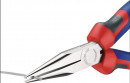 NW-KNIPEX Langbeckzange (Gesamtlänge 160 mm Form 2 / Kopf verchromt lang, flach-rund) - 30 25 160 Thumbnail 5