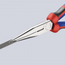 NW-KNIPEX Flachrundzange (Länge 200 mm verchromt / gerade) - 26 15 200 Thumbnail 7