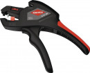 NW-KNIPEX Automatikabisolierzange (Länge 180 mm / 0,2 - 6 (AWG 24 - 10) mm²) - 12 62 180 Thumbnail 9