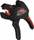 NW-KNIPEX Automatikabisolierzange (Länge 180 mm / 0,2 - 6 (AWG 24 - 10) mm²) - 12 62 180 Thumbnail 3