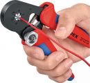 NW-KNIPEX Aderendhülsenzange (Gesamtlänge 180 mm / 0,08 - 16 (AWG 28 - 6) mm²) - 97 53 14 Thumbnail 14