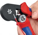NW-KNIPEX Aderendhülsenzange (Gesamtlänge 180 mm / 0,08 - 16 (AWG 28 - 6) mm²) - 97 53 14 Thumbnail 4