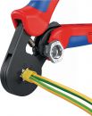 NW-KNIPEX Aderendhülsenzange (Gesamtlänge 180 mm / 0,08 - 16 (AWG 28 - 6) mm²) - 97 53 14 Thumbnail 6