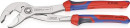 NW-KNIPEX Wasserpumpenzange (Länge 300 mm Spannweite 60 mm / verchromt) - 87 05 300 Thumbnail 4