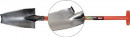 Polet Baumwurzelspaten (38 x 14 cm / Gartenspaten) - 101337E Thumbnail 4