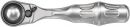 NW-Wera Hebelumschaltknarre (1/4 “ 60 Zähne / Umschalthebel) - 05003793001 Thumbnail 3