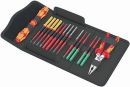NW-Wera Schraubendrehersatz (17-teilig / extra slim 1 Tool Finder) - 05006612001 Thumbnail 1