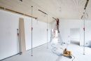 NW-BESSEY Support de montage (jusqu'à 160 kg / 1450 - 2500 mm) - STE250 Thumbnail 7