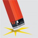 Sola Wasserwaage (50 cm / Aluminium rot) - 1370701 Thumbnail 3