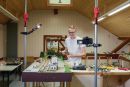 NW-BESSEY Halterung Gewinde 1/4Zoll - STE-LH Thumbnail 3