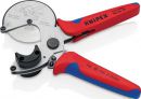 NW-KNIPEX Rohrschneider (für Rohre Ø 26 mm / Länge 210 mm) - 90 25 25 Thumbnail 5