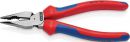 NW-KNIPEX Spitzkombizange (Länge 185 mm / poliert Comfort-Griff) - 08 22 185 Thumbnail 14