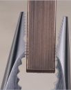 NW-KNIPEX Spitzkombizange (Länge 185 mm / poliert Comfort-Griff) - 08 22 185 Thumbnail 2
